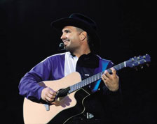 Garth Brooks