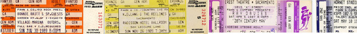 Fahn & Company Tickets